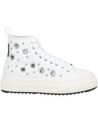 DSquared² - Sneakers Leather - Lyst