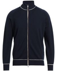 Eleventy - Cardigan - Lyst