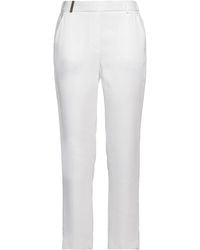 Peserico - Trouser - Lyst