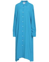 Shirtaporter - Midi-Kleid - Lyst