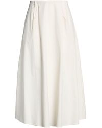 Alysi - Maxi Skirts - Lyst