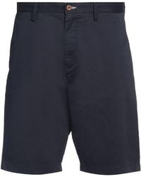 GANT - Shorts & Bermuda Shorts Organic Cotton, Cotton, Elastane - Lyst