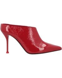 McQueen - Mules & Clogs - Lyst