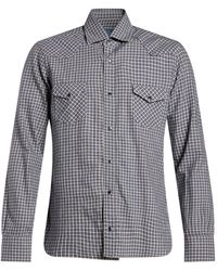 Barba Napoli - Shirts - Lyst
