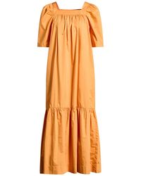 Rodebjer - Midi Dress - Lyst