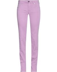 Jacob Cohen - Pants Cotton, Elastane - Lyst