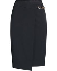 Liu Jo - Midi Skirt - Lyst