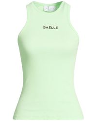 Gaelle Paris - Tank Tops - Lyst