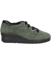Cinzia Soft - Sneakers Leather - Lyst