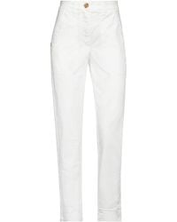 Manila Grace - Trouser - Lyst
