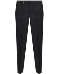 Peserico - Pants Wool, Polyester, Elastane - Lyst