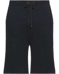 Shorts et bermudas 7 MONCLER FRAGMENT pour homme en coloris Noir Homme Vêtements Shorts Bermudas 