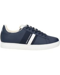 ARMANI EXCHANGE - Sneakers Polyester, Polyurethane Coated - Lyst