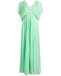 forte_forte - Maxi Dress Silk - Lyst
