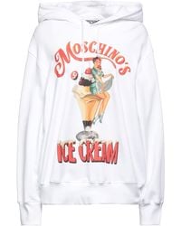 Moschino - Sudadera - Lyst