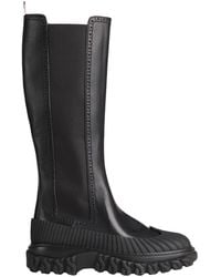 Thom Browne - Boot Calfskin, Rubber - Lyst
