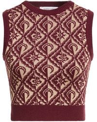 Marine Serre - Pullover - Lyst
