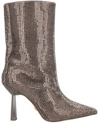Lola Cruz - Botines de caña alta - Lyst