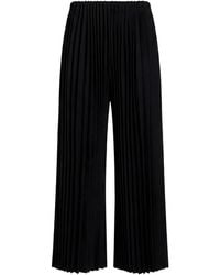 Comme des Garçons - Pants Polyester - Lyst