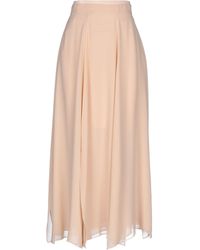 Max Mara Long Skirt - Multicolour