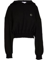 Gaelle Paris - Sweatshirt Polyester, Viscose, Elastane - Lyst