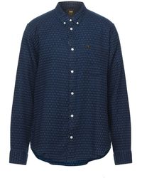 Lee Jeans Shirts for Men - Up to 61% off | Lyst