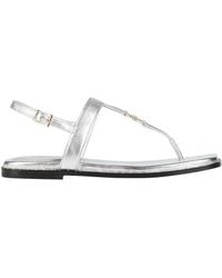 Maje - Thong Sandal - Lyst