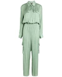 Maje - Mono Enterizo - Lyst