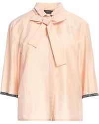 Fabiana Filippi - Shirt Cotton, Silk, Ecobrass - Lyst