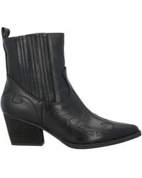 Shopart - Ankle Boots - Lyst