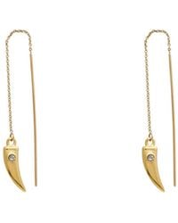 Isabel Marant - Earrings Metal - Lyst