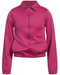 Acne Studios - Sweatshirt Polyester, Cotton - Lyst