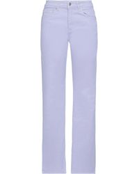 Blanche Cph - Lilac Pants Organic Cotton, Elastane - Lyst