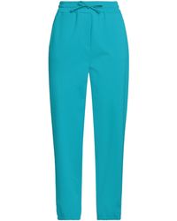 FILBEC - Pants Cotton, Polyamide, Elastane - Lyst