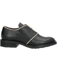 LE BOHÉMIEN - Lace-Up Shoes Calfskin - Lyst