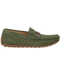Baldinini - Loafers Leather - Lyst