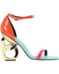 Kat Maconie Sandals - Multicolour