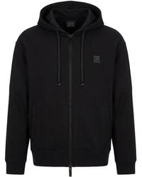 ARMANI EXCHANGE - Sudadera - Lyst