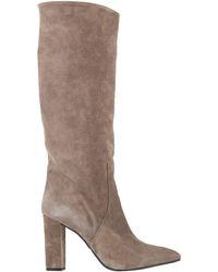 Joy Wendel - Khaki Boot Leather - Lyst