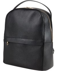 Laura Di Maggio - Backpack Leather - Lyst
