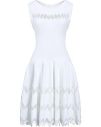 Alaïa - Mini Dress - Lyst