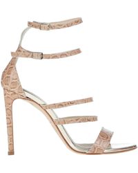 Sgn Giancarlo Paoli Sandals - Natural