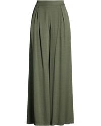 Daniele Fiesoli - Collezione N_01 Military Pants Viscose, Linen - Lyst
