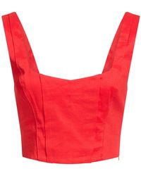 Pinko - Tops - Lyst