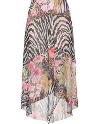 House Of Sunny - Midi Skirts - Lyst