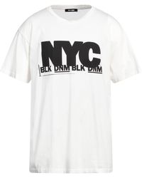 BLK DNM - T-shirt - Lyst