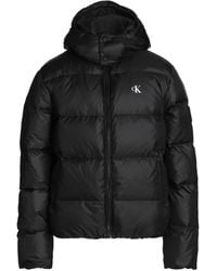 Calvin Klein - Essentials Down Jacket - Lyst