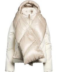 Herno - Puffer Silk, Cashmere, Polyamide - Lyst