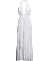 Alice + Olivia - ALICE + OLIVIA Vestito Lungo - Lyst