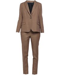 Brian Dales Suit - Multicolour